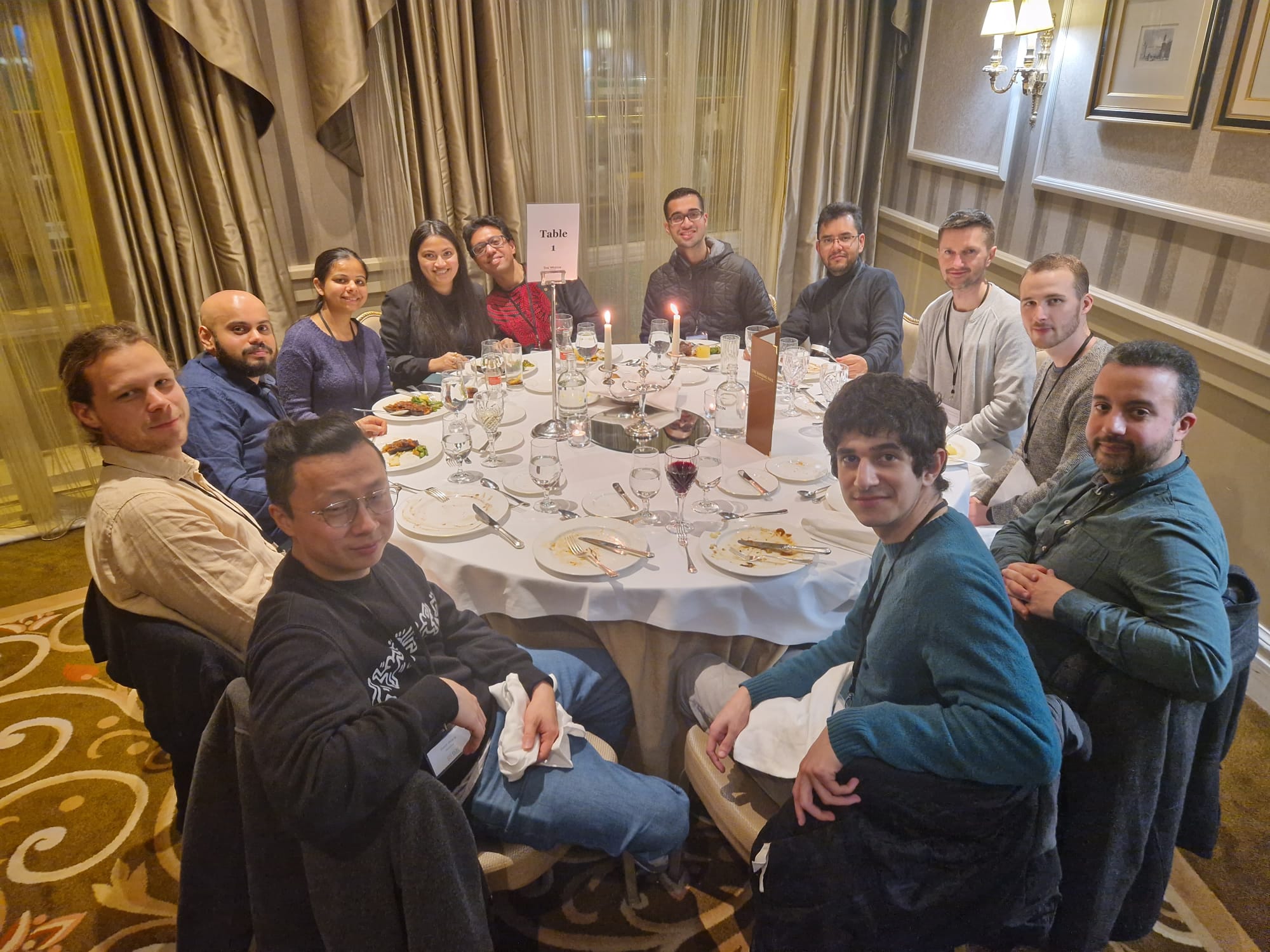 ECIR 2023 Photo
