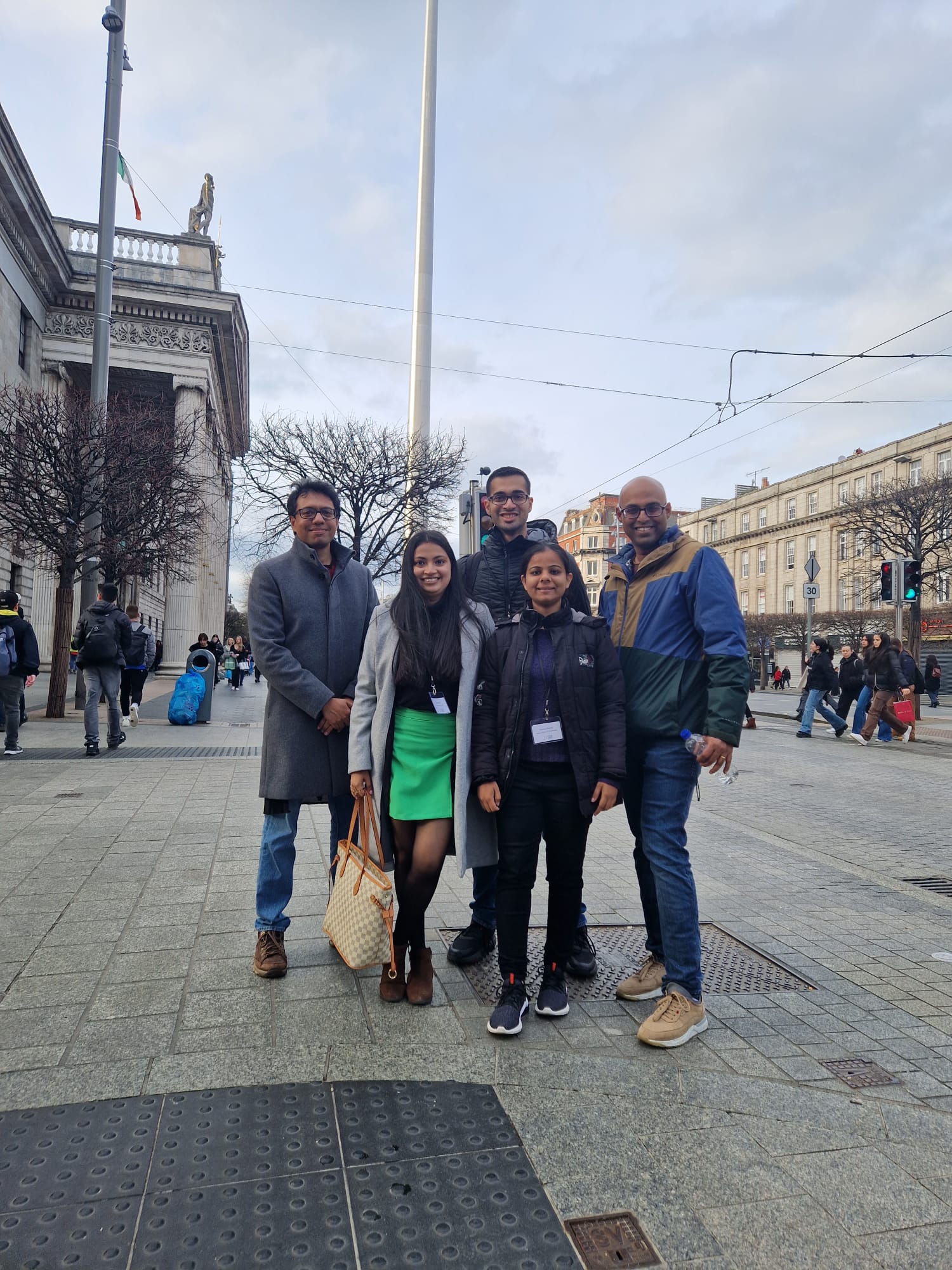 ECIR 2023 Photo
