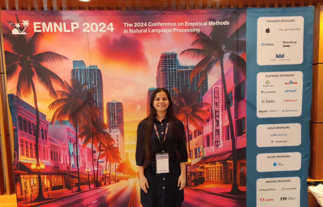 EMNLP 2024 Photo