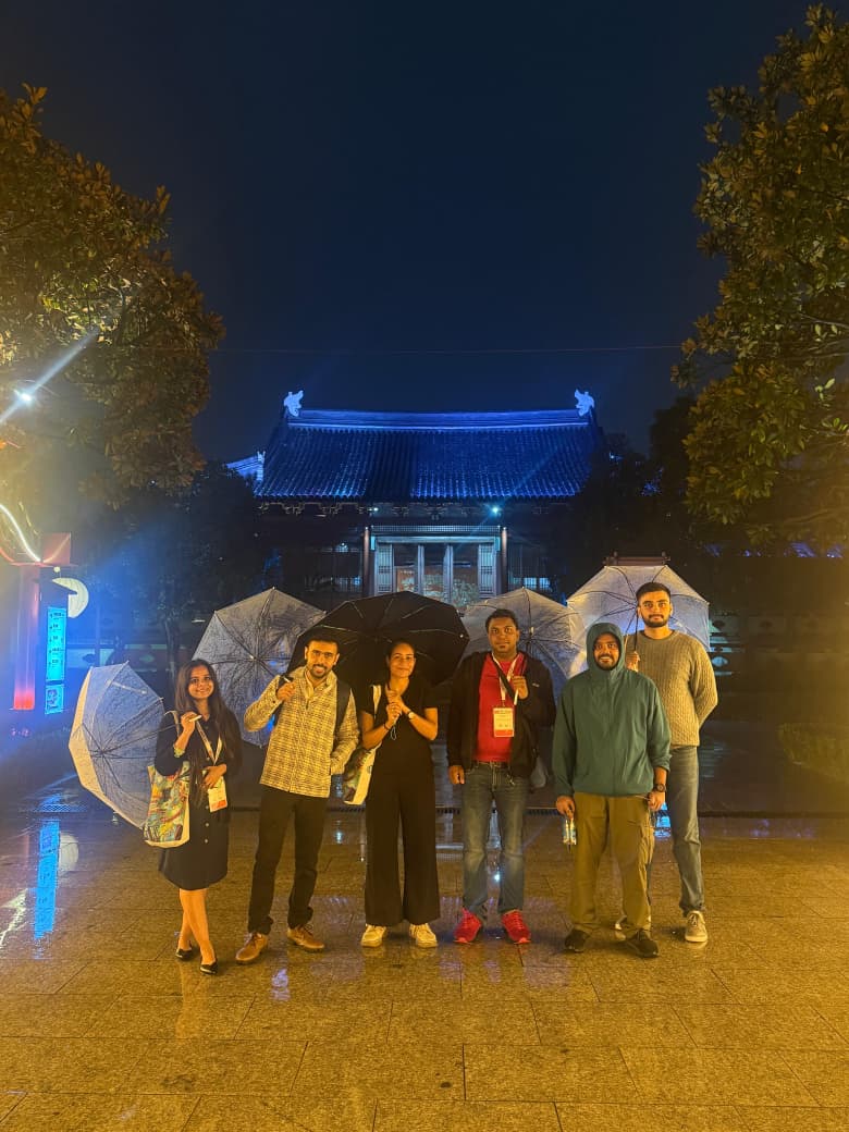 EMNLP 2025 Photo